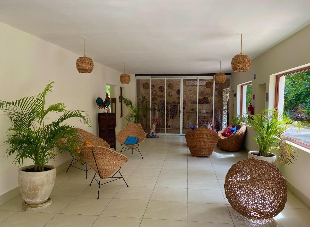 Hotel Niik Tulum Exterior foto