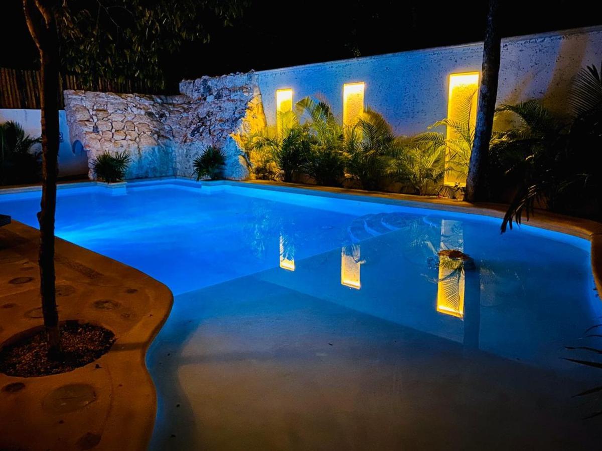 Hotel Niik Tulum Exterior foto